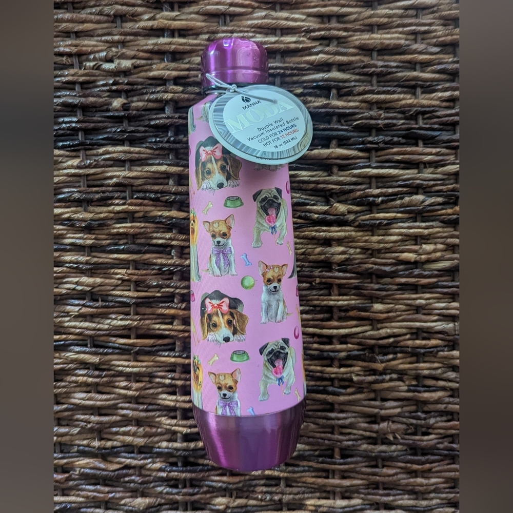 Moda 18 oz double vacuum (NEW)